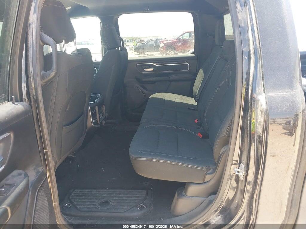 1C6SRFFTXLN316541 2020 RAM 1500 photo no. 8