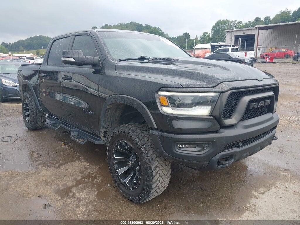 1C6SRFLT1LN168526 2020 RAM 1500 photo no. 1