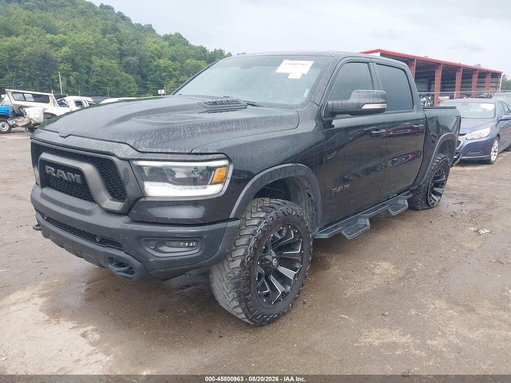 1C6SRFLT1LN168526 2020 RAM 1500 photo no. 2