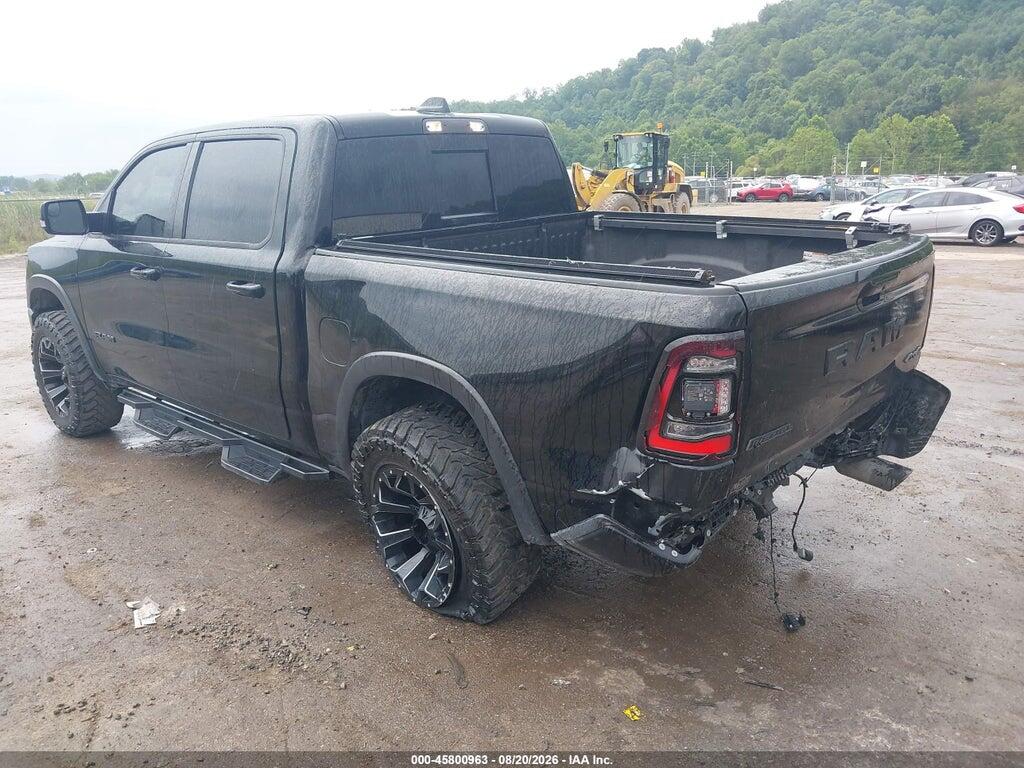 1C6SRFLT1LN168526 2020 RAM 1500 photo no. 3