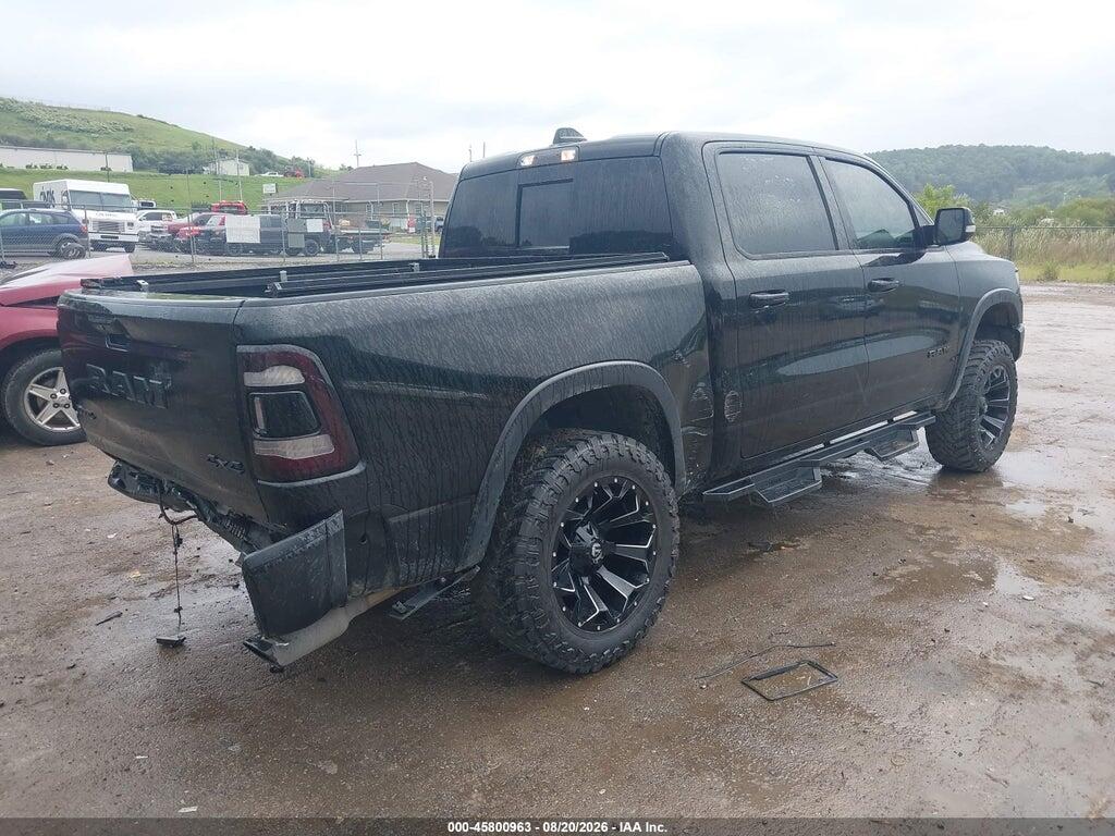 1C6SRFLT1LN168526 2020 RAM 1500 photo no. 4