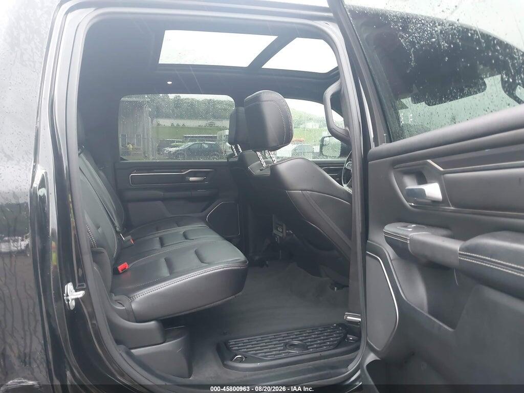 1C6SRFLT1LN168526 2020 RAM 1500 photo no. 8