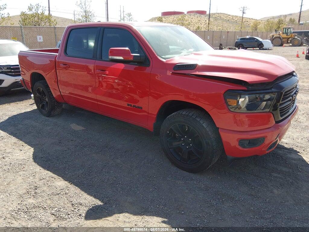 1C6SRFFT3LN330426 2020 RAM 1500 photo no. 1