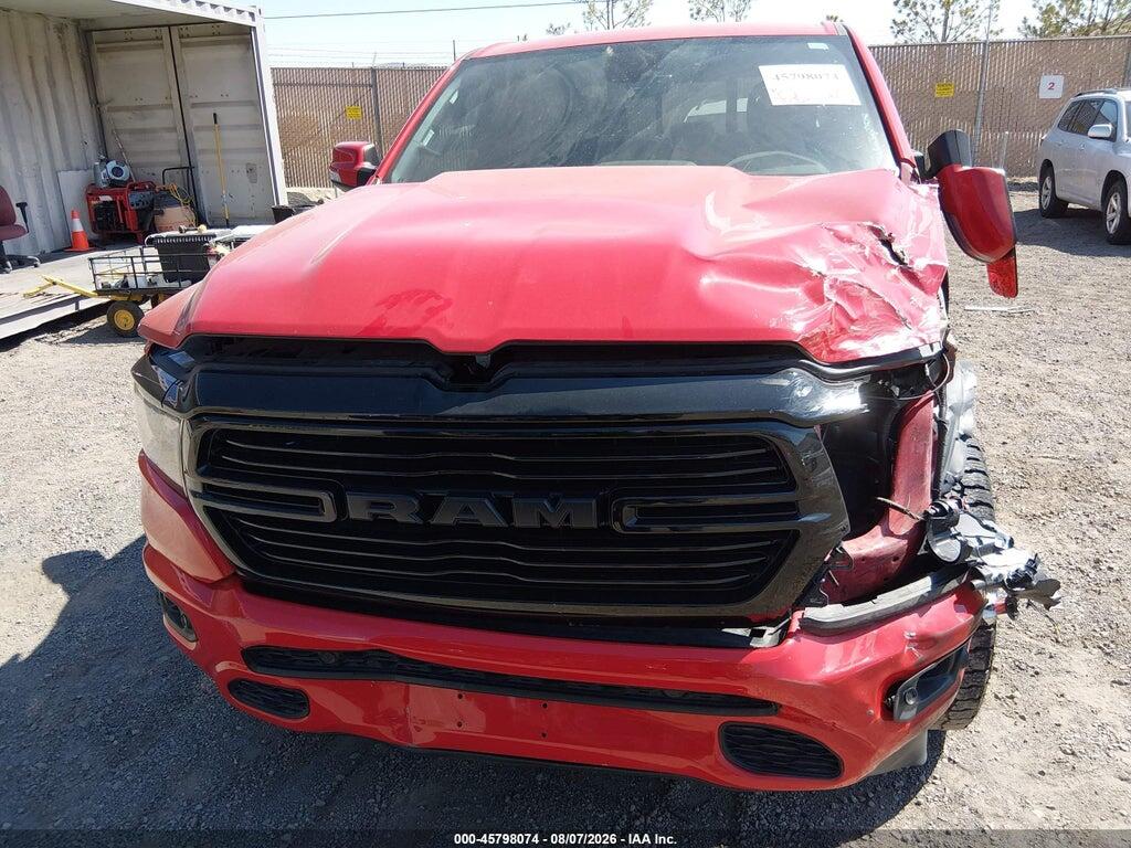 1C6SRFFT3LN330426 2020 RAM 1500 photo no. 12