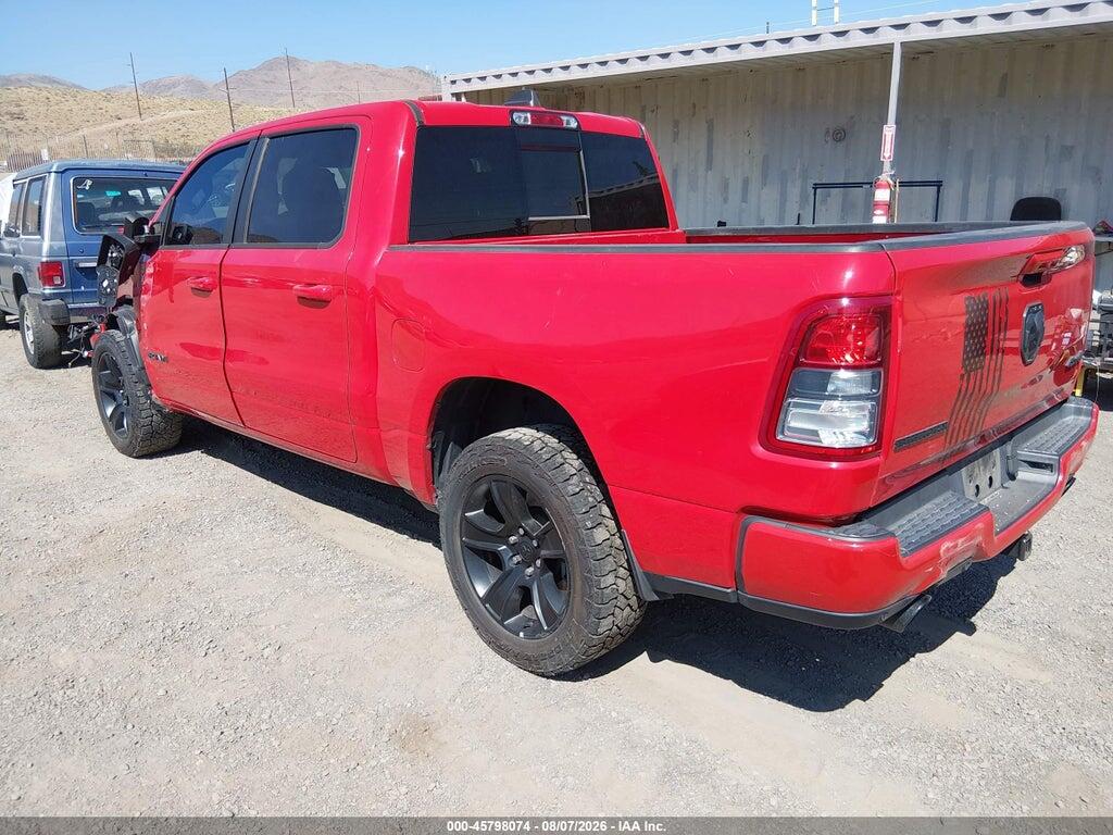 1C6SRFFT3LN330426 2020 RAM 1500 photo no. 3