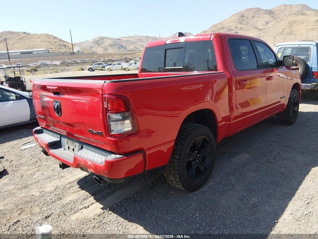 1C6SRFFT3LN330426 2020 RAM 1500 photo no. 4