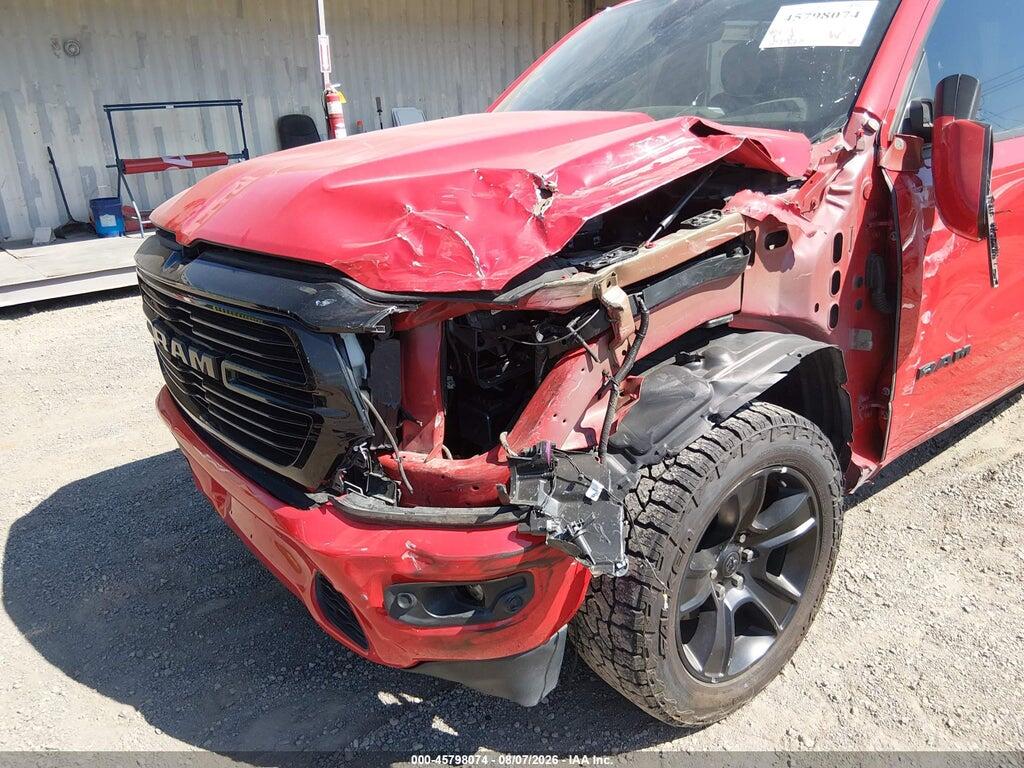 1C6SRFFT3LN330426 2020 RAM 1500 photo no. 6