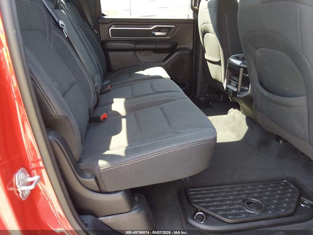 1C6SRFFT3LN330426 2020 RAM 1500 photo no. 8