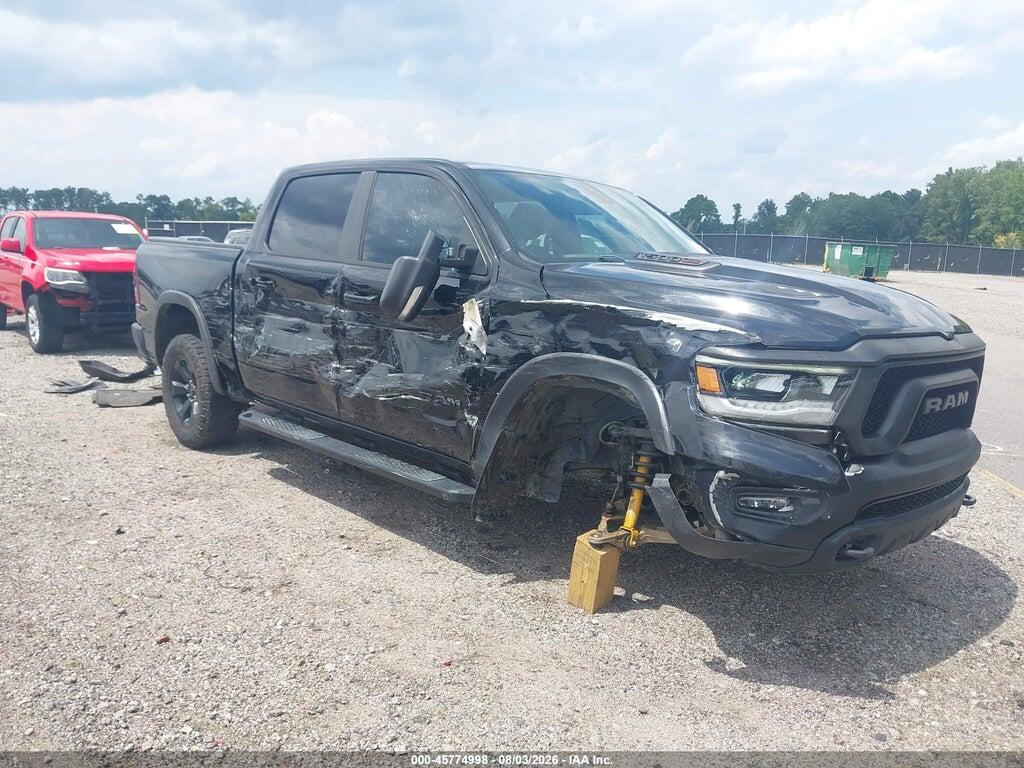 1C6SRFLM3LN294069 2020 RAM 1500 photo no. 1