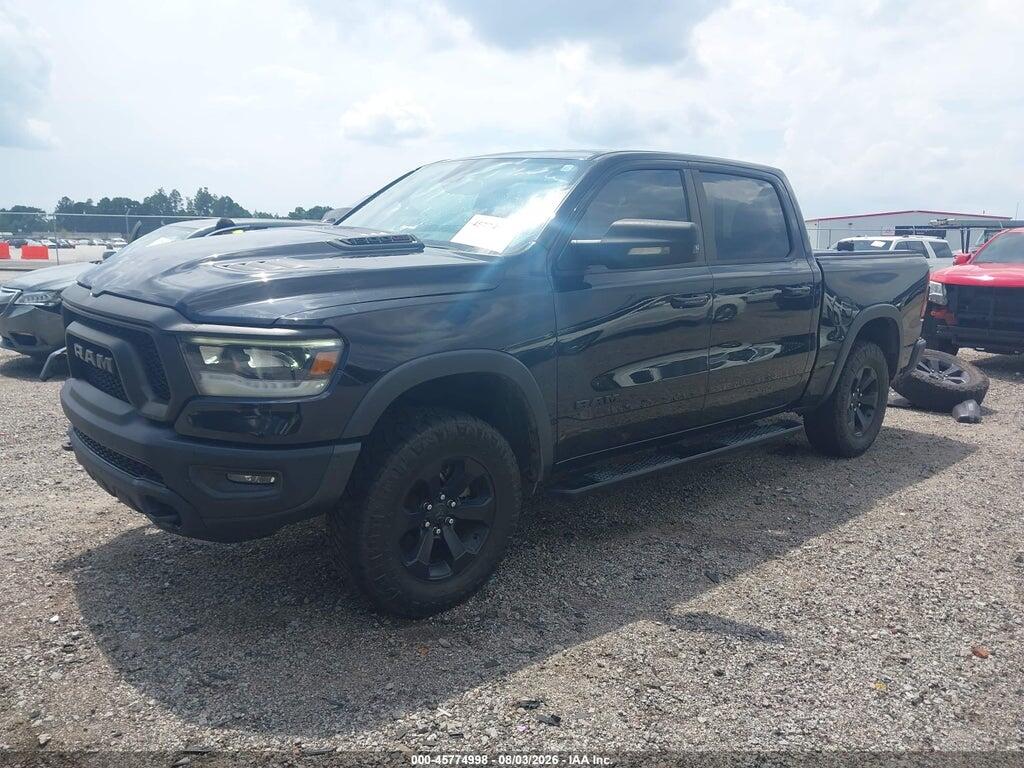 1C6SRFLM3LN294069 2020 RAM 1500 photo no. 2