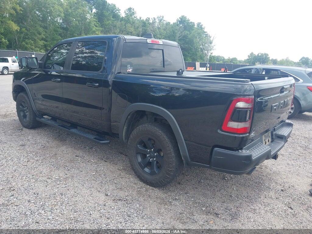 1C6SRFLM3LN294069 2020 RAM 1500 photo no. 3