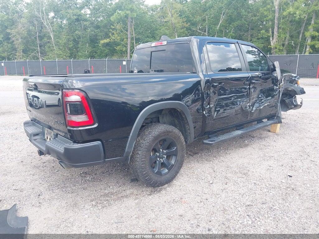 1C6SRFLM3LN294069 2020 RAM 1500 photo no. 4