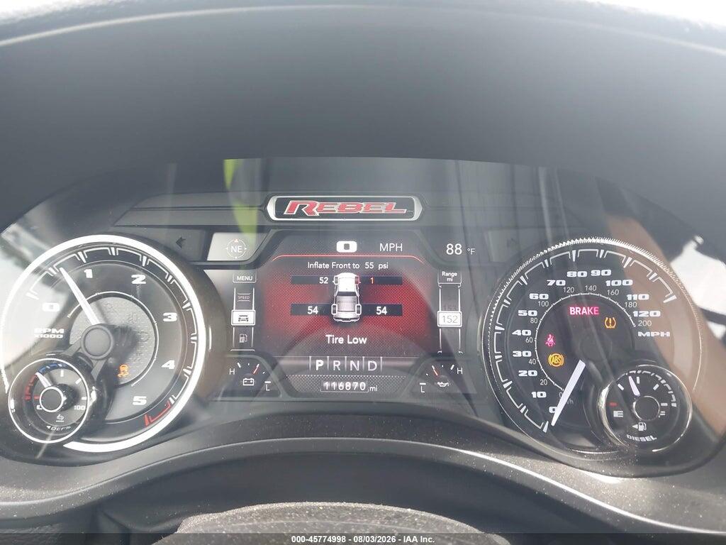 1C6SRFLM3LN294069 2020 RAM 1500 photo no. 7