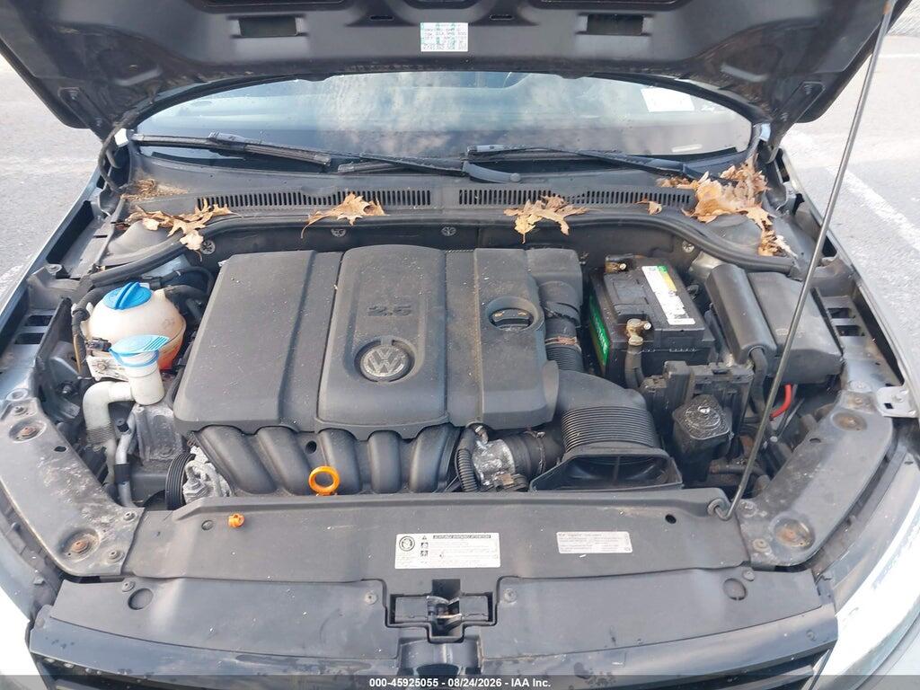 3VWDP7AJ4DM269759 2013 VOLKSWAGEN JETTA photo no. 10
