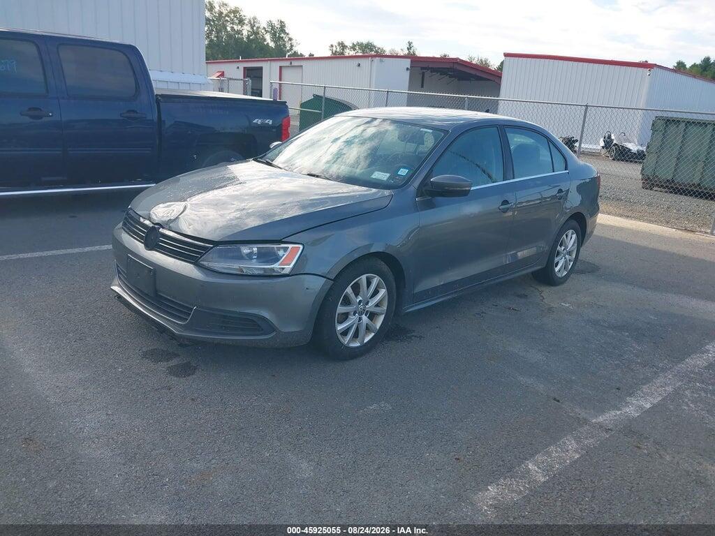 3VWDP7AJ4DM269759 2013 VOLKSWAGEN JETTA photo no. 2
