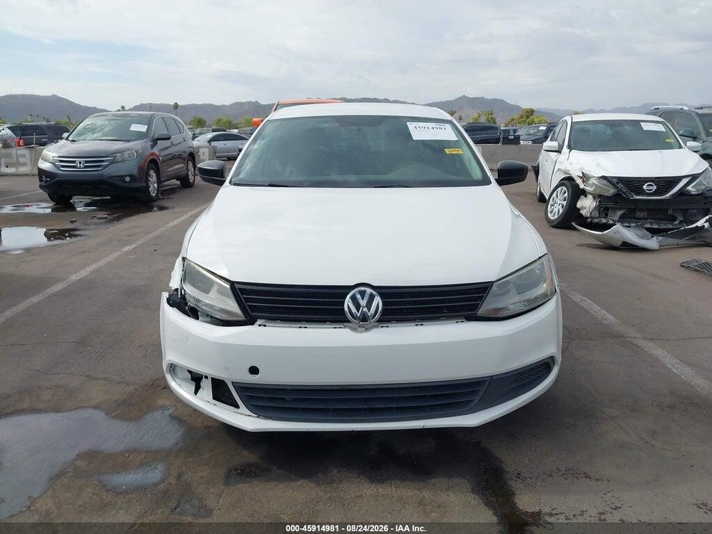 3VW2K7AJ9DM384752 2013 VOLKSWAGEN JETTA photo no. 12