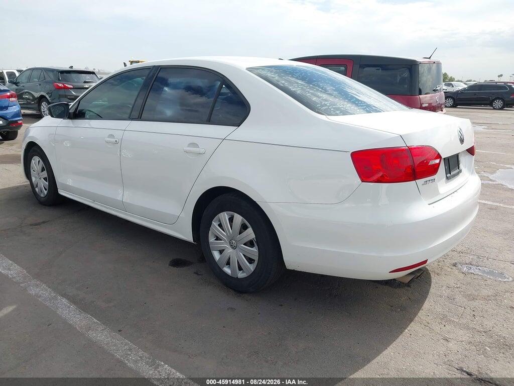 3VW2K7AJ9DM384752 2013 VOLKSWAGEN JETTA photo no. 3