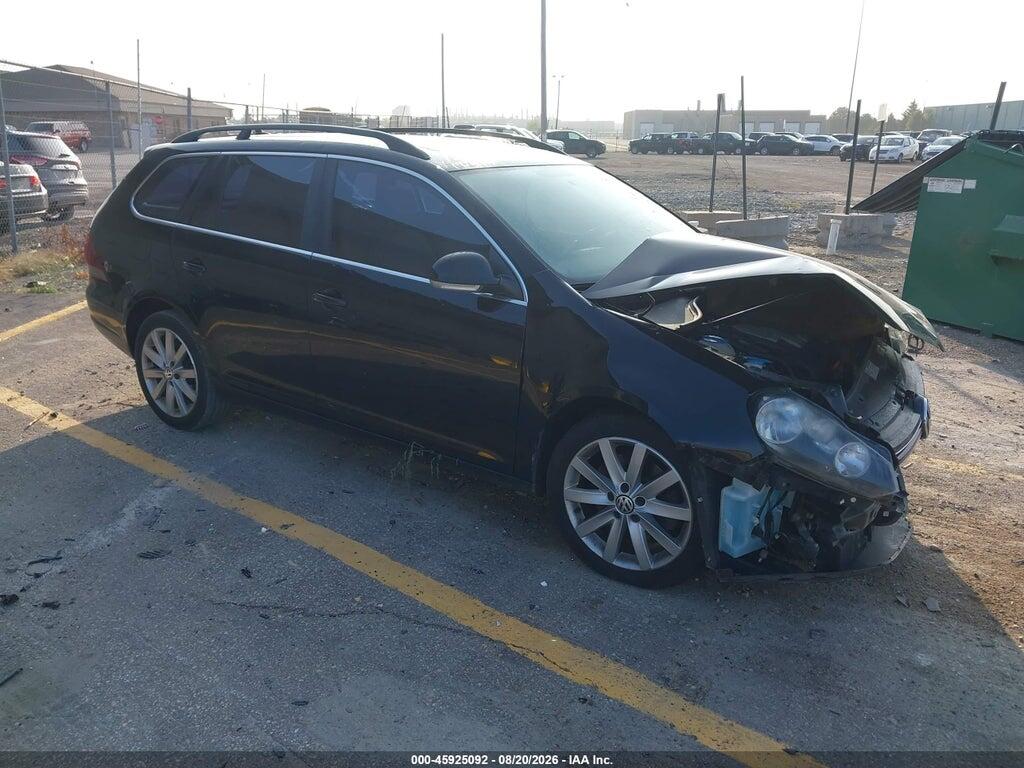 2013 VOLKSWAGEN JETTA SPORTWAGEN 3VWML7AJ9DM639938