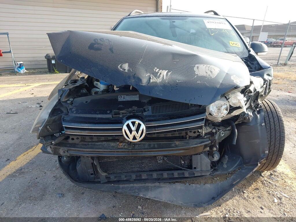 3VWML7AJ9DM639938 2013 VOLKSWAGEN JETTA SPORTWAGEN photo no. 12