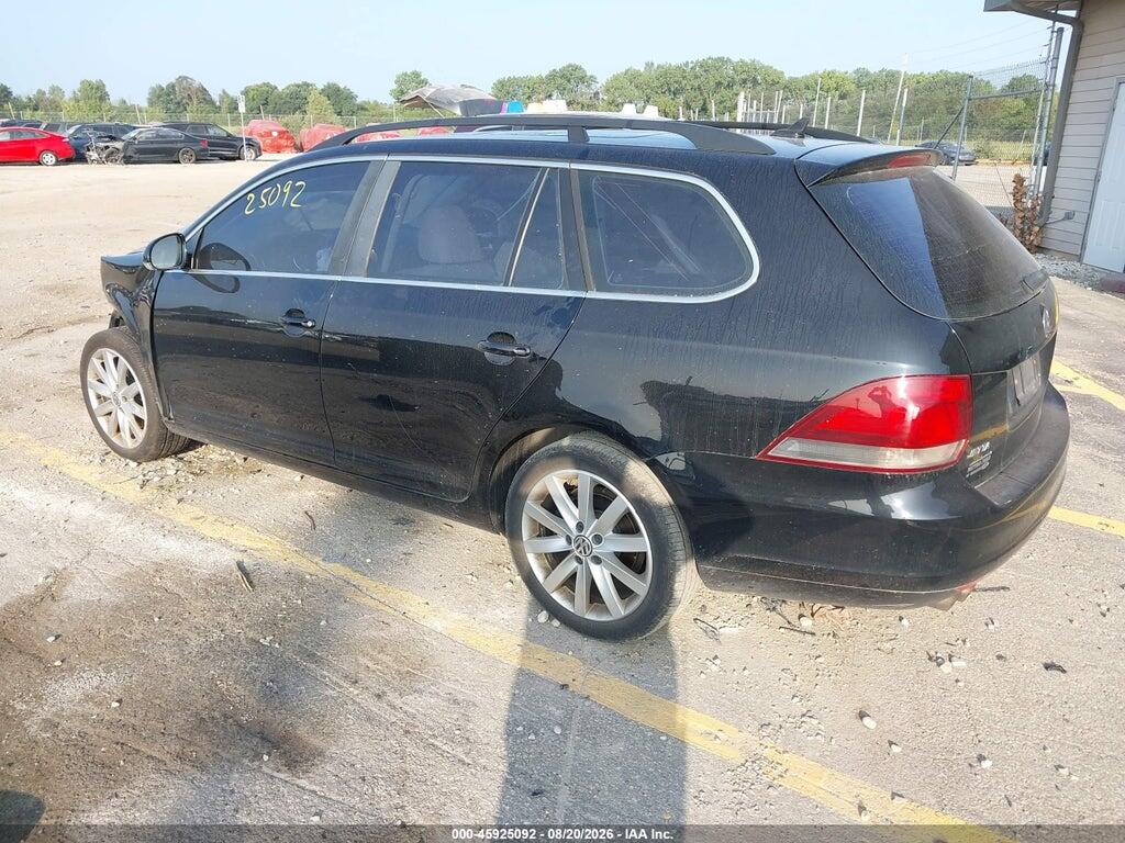 3VWML7AJ9DM639938 2013 VOLKSWAGEN JETTA SPORTWAGEN photo no. 3