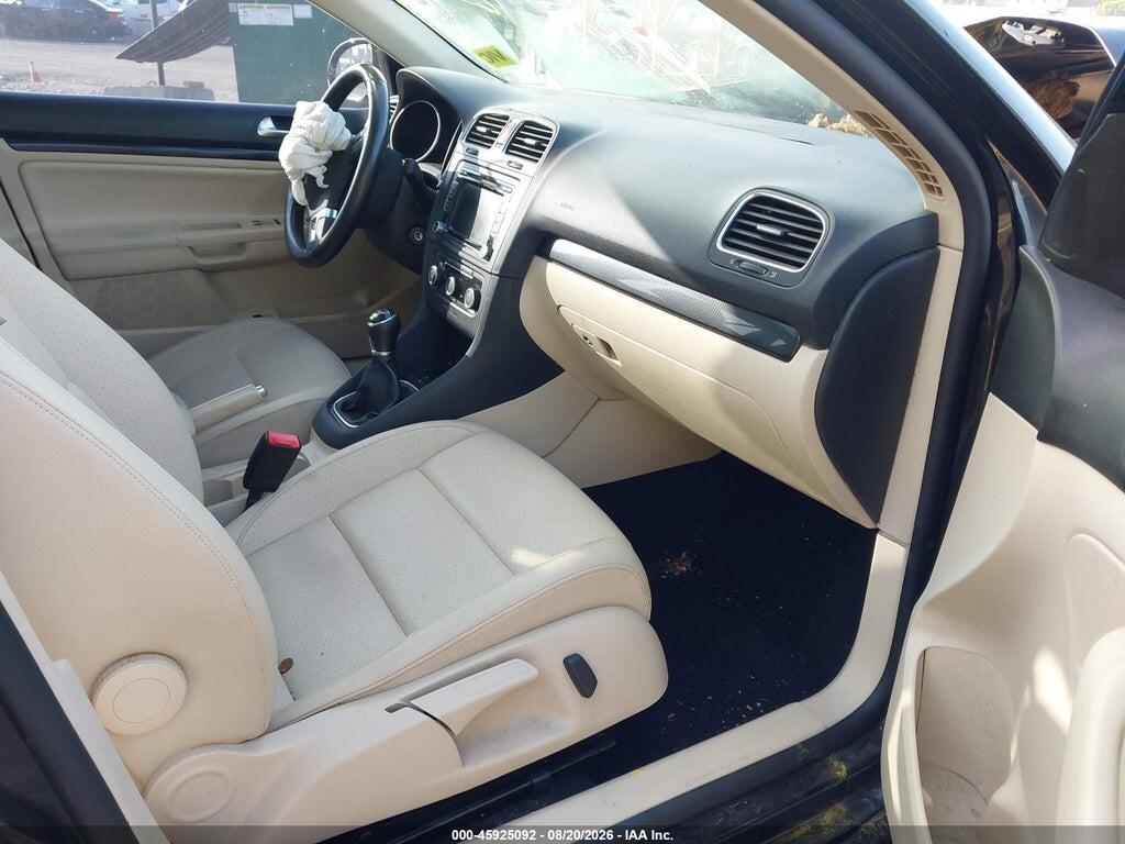 3VWML7AJ9DM639938 2013 VOLKSWAGEN JETTA SPORTWAGEN photo no. 5