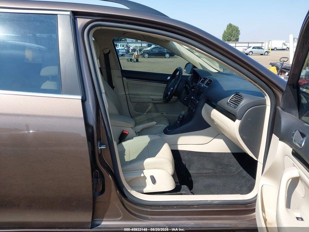 3VWPL7AJ6DM620132 2013 VOLKSWAGEN JETTA SPORTWAGEN photo no. 5