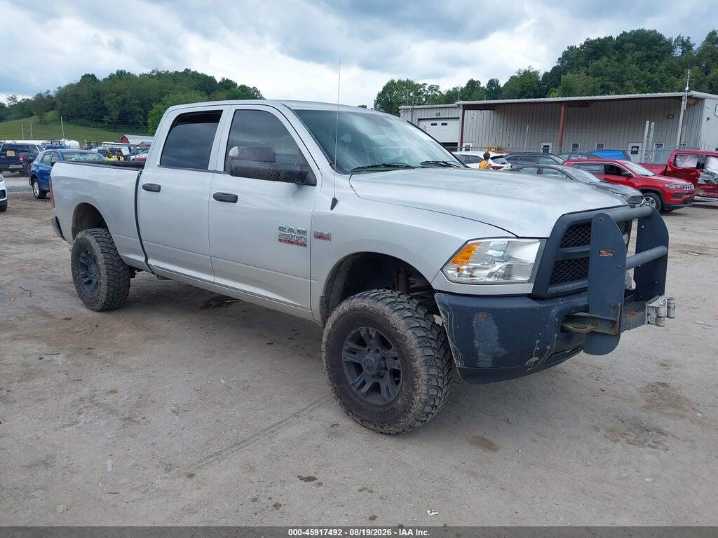 2014 RAM 2500 3C6TR5CT5EG240046