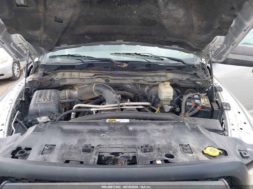 3C6TR5CT5EG240046 2014 RAM 2500 photo no. 10