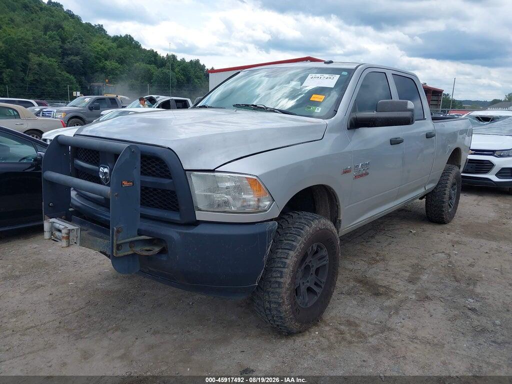 3C6TR5CT5EG240046 2014 RAM 2500 photo no. 2