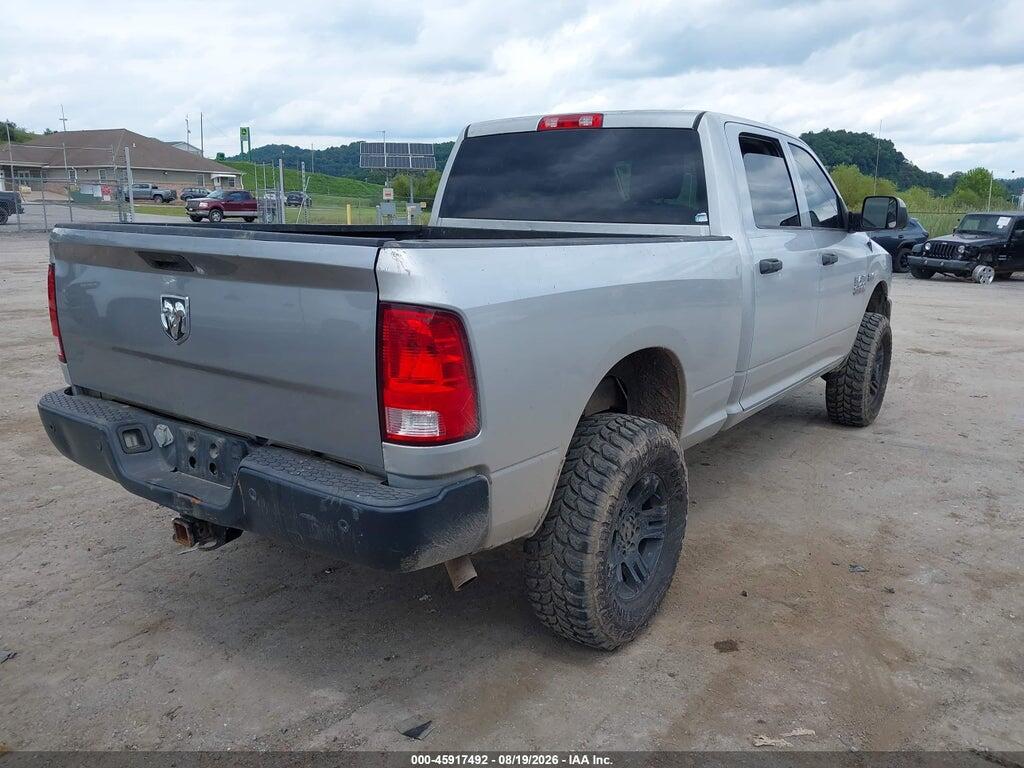 3C6TR5CT5EG240046 2014 RAM 2500 photo no. 4