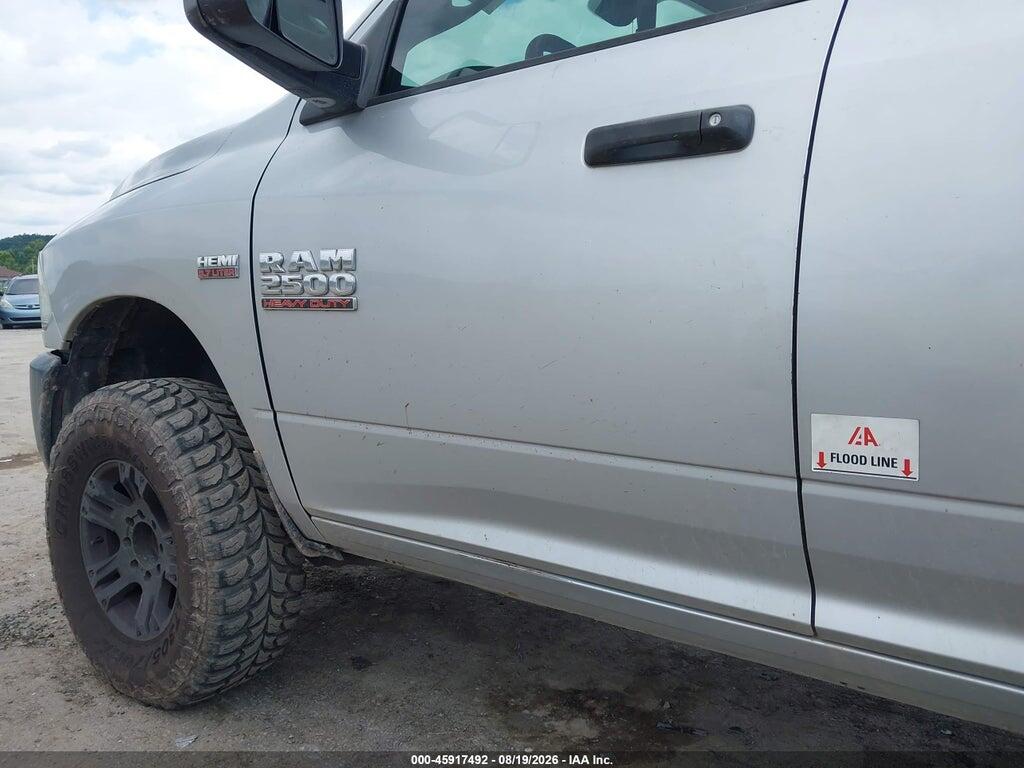 3C6TR5CT5EG240046 2014 RAM 2500 photo no. 6