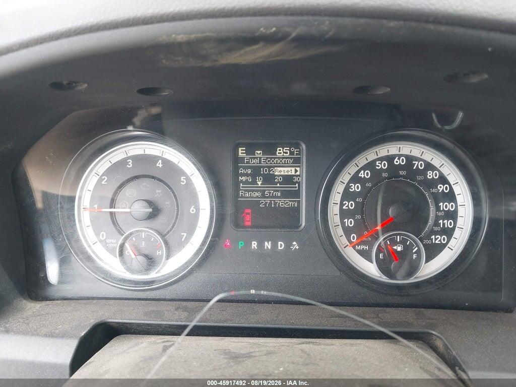 3C6TR5CT5EG240046 2014 RAM 2500 photo no. 7