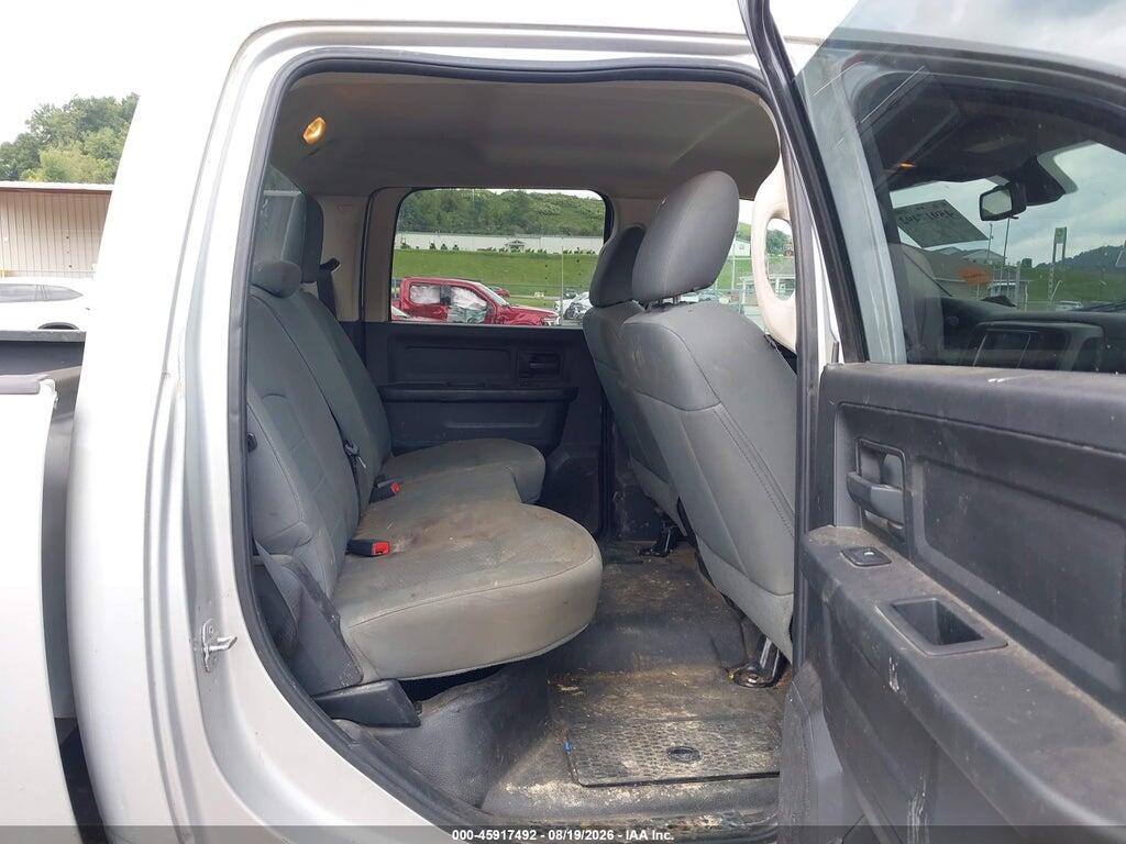 3C6TR5CT5EG240046 2014 RAM 2500 photo no. 8