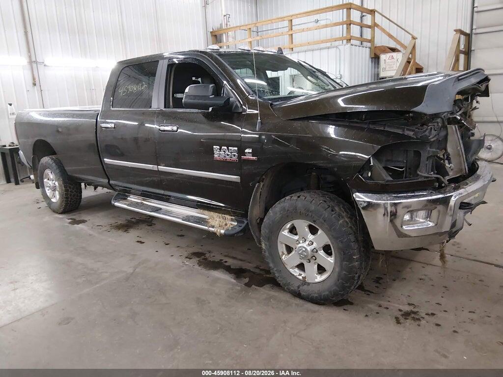 2014 RAM 3500 3C63R3HL1EG279441