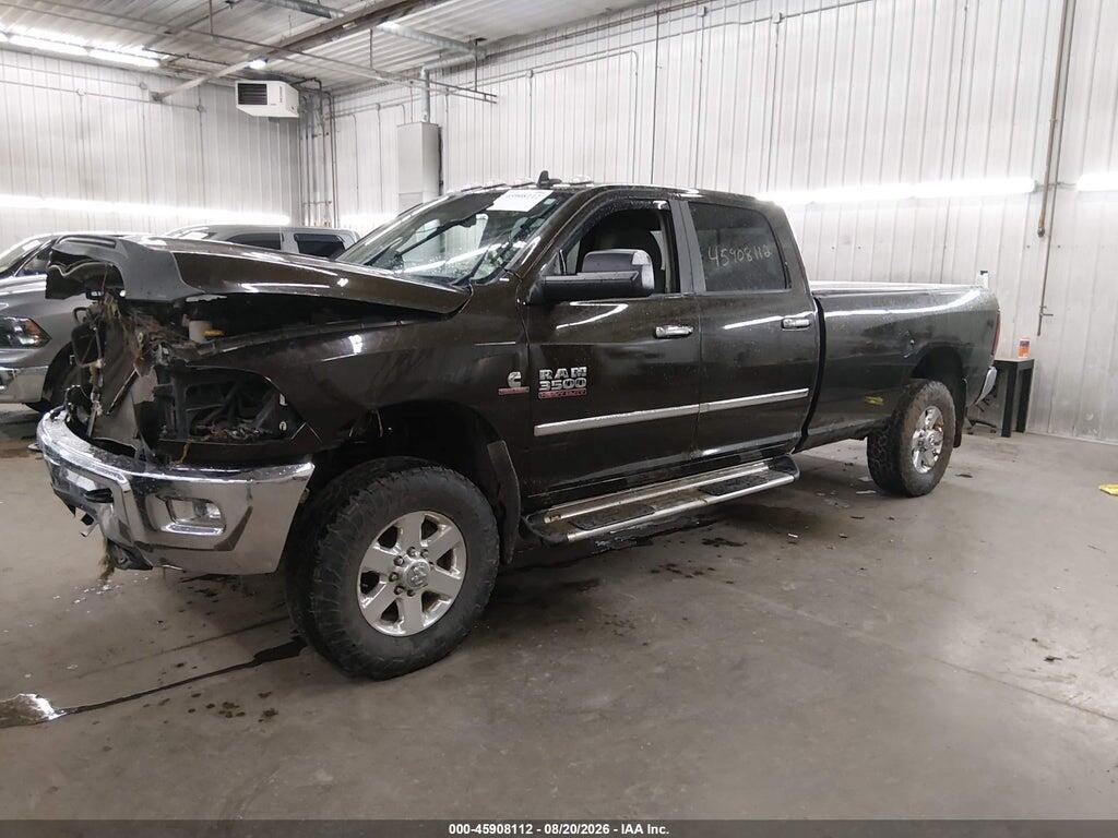 3C63R3HL1EG279441 2014 RAM 3500 photo no. 2
