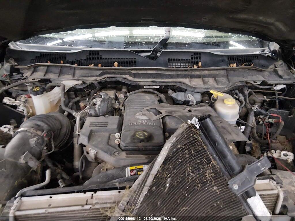 3C63R3HL1EG279441 2014 RAM 3500 photo no. 9