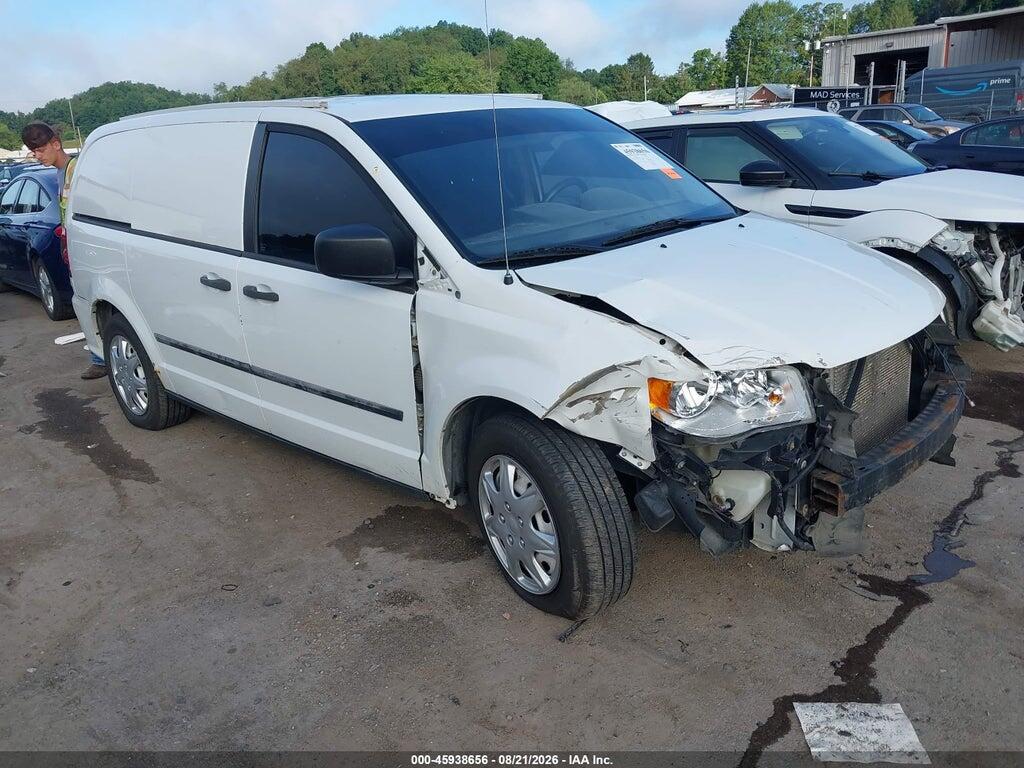 2014 RAM CARGO 2C4JRGAG6ER428571