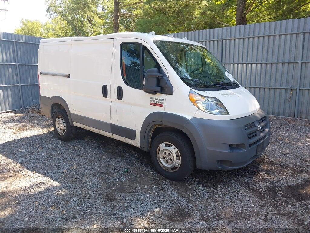 2014 RAM PROMASTER 1500 3C6TRVNG3EE100458