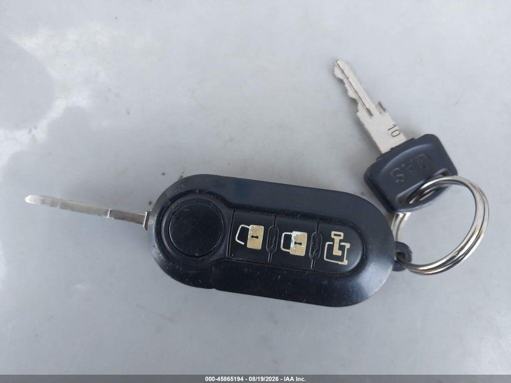3C6TRVNG3EE100458 2014 RAM PROMASTER 1500 photo no. 11