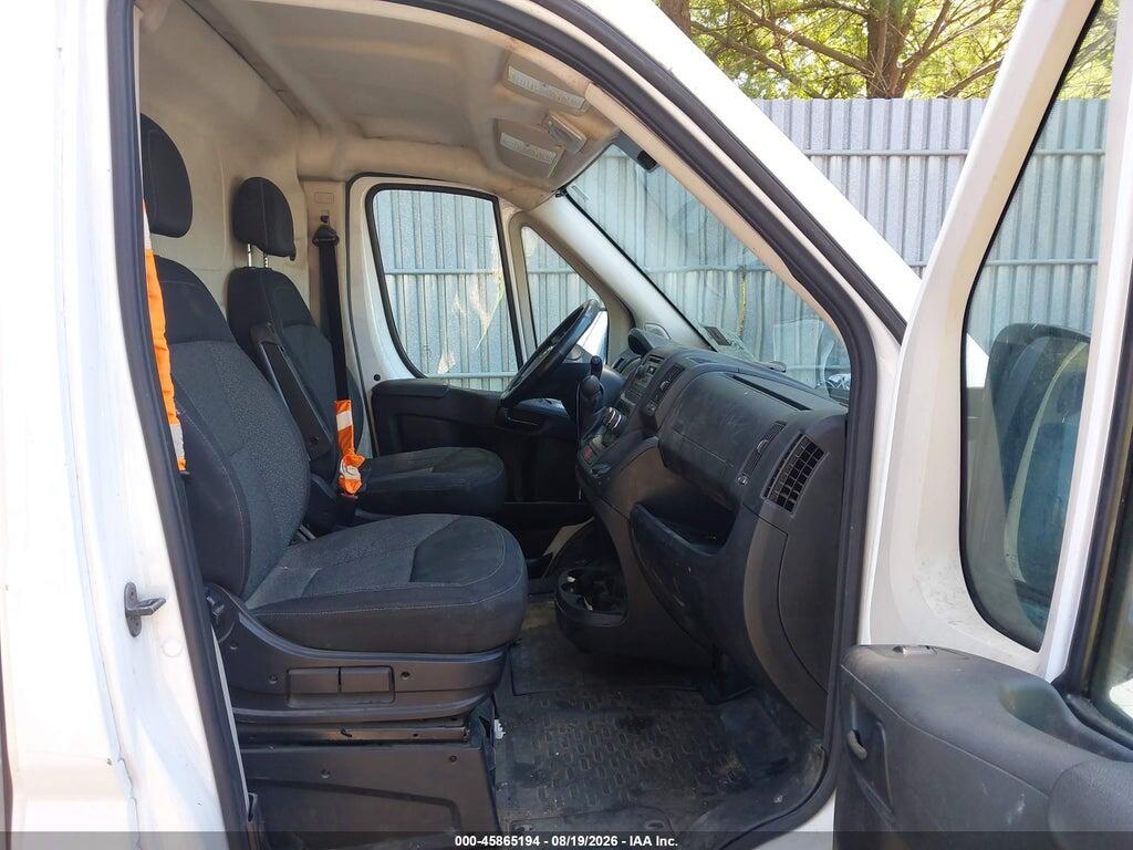 3C6TRVNG3EE100458 2014 RAM PROMASTER 1500 photo no. 5