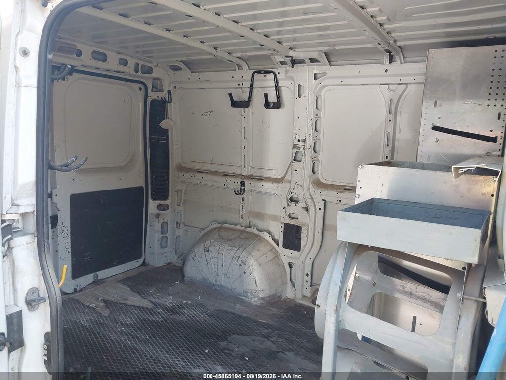 3C6TRVNG3EE100458 2014 RAM PROMASTER 1500 photo no. 8
