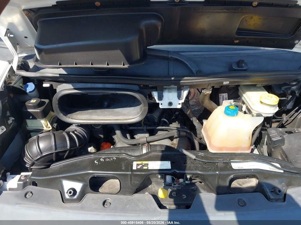 3C6TRVCG5EE119631 2014 RAM PROMASTER 2500 photo no. 10