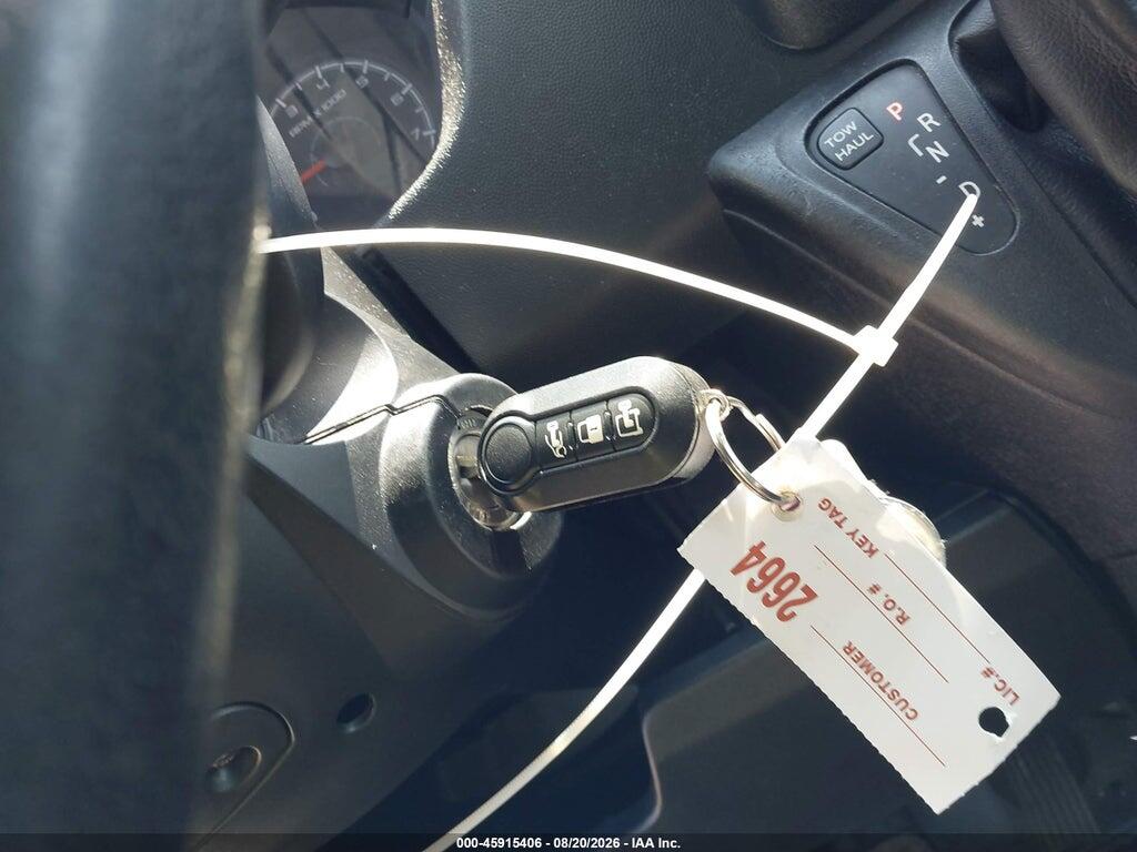 3C6TRVCG5EE119631 2014 RAM PROMASTER 2500 photo no. 11