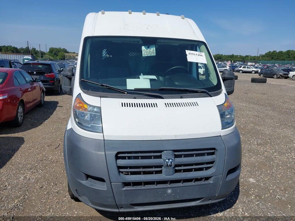 3C6TRVCG5EE119631 2014 RAM PROMASTER 2500 photo no. 12