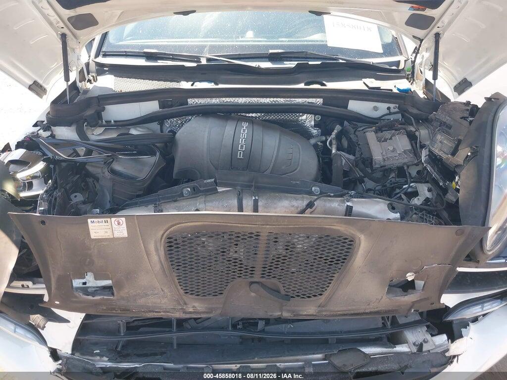 WP1AA2A55KLB00361 2019 PORSCHE MACAN photo no. 10