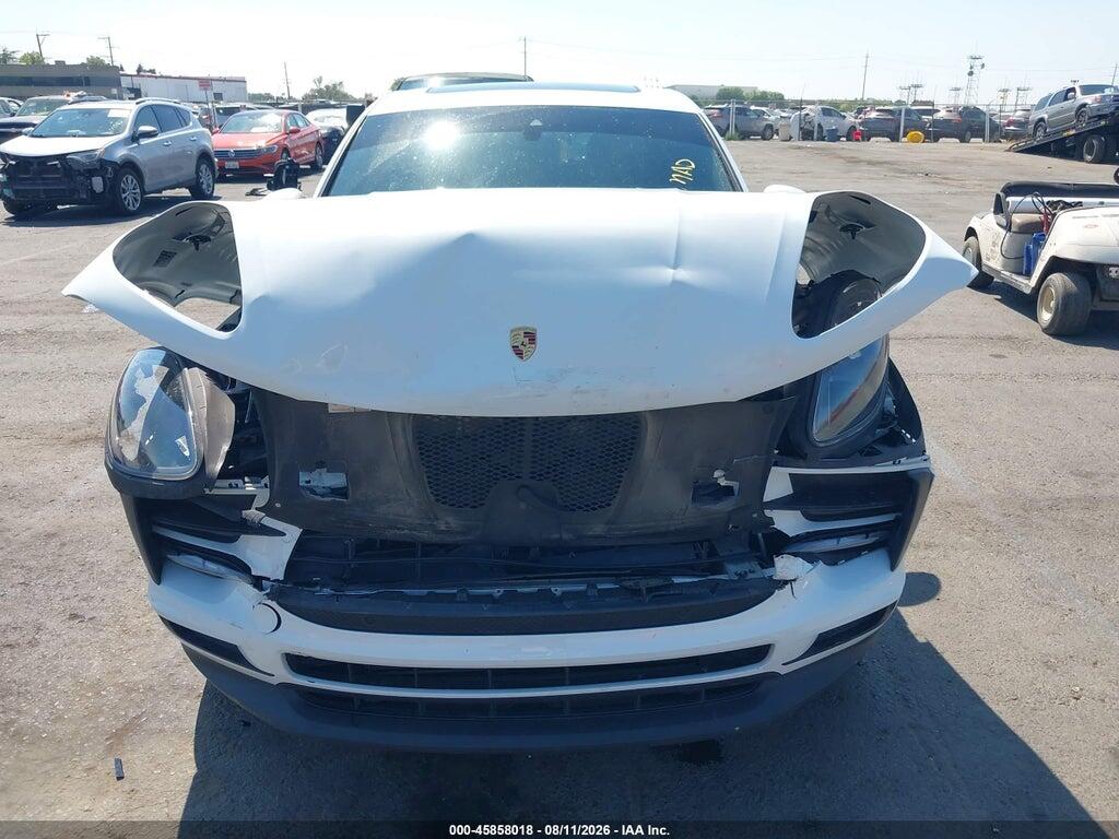 WP1AA2A55KLB00361 2019 PORSCHE MACAN photo no. 12