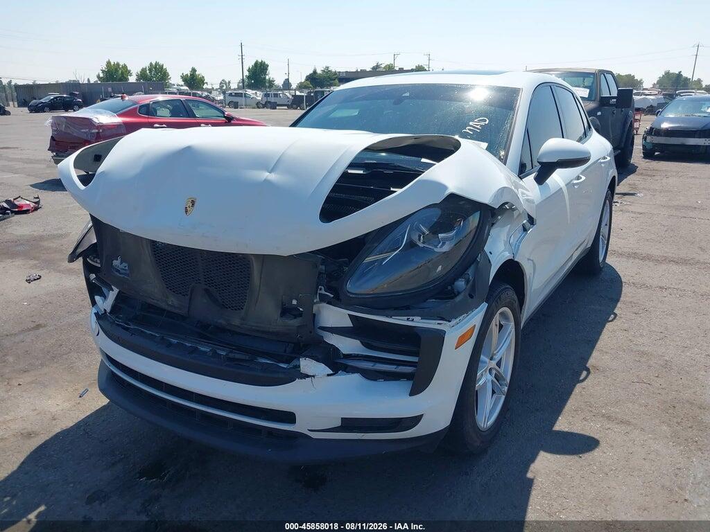 WP1AA2A55KLB00361 2019 PORSCHE MACAN photo no. 2
