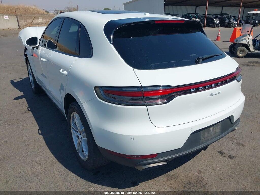 WP1AA2A55KLB00361 2019 PORSCHE MACAN photo no. 3