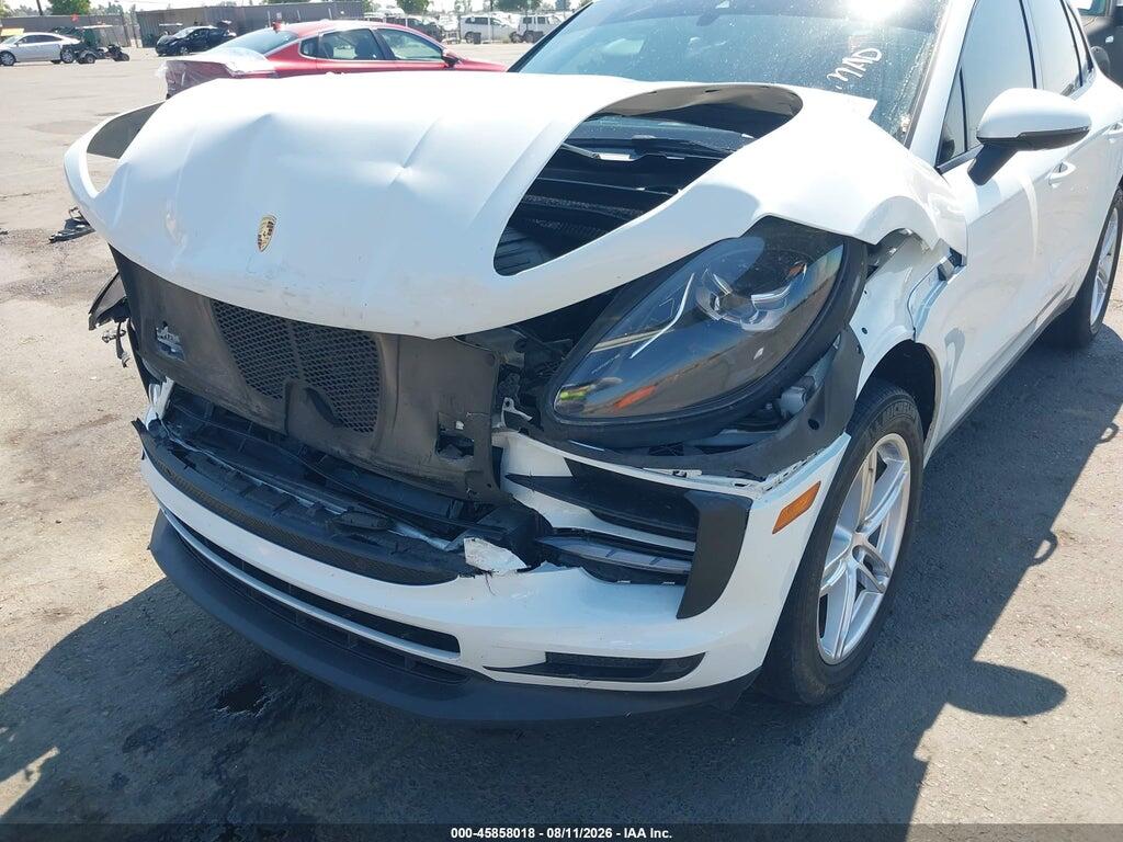 WP1AA2A55KLB00361 2019 PORSCHE MACAN photo no. 6
