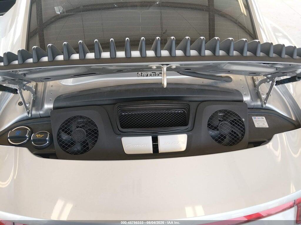 WP0AB2A99KS114089 2019 PORSCHE 911 photo no. 10